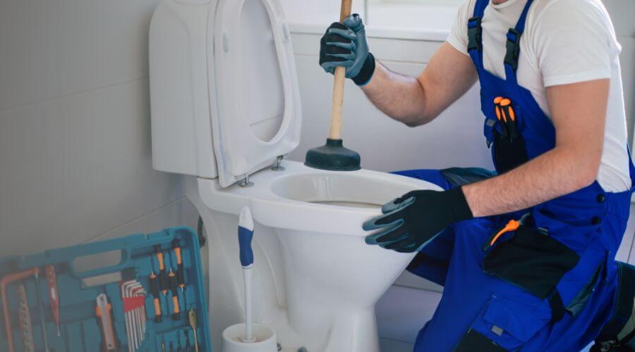 Local annual plumbing maintenance in Cusseta, AL